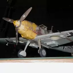 کیت ساخت دیورامای BF109