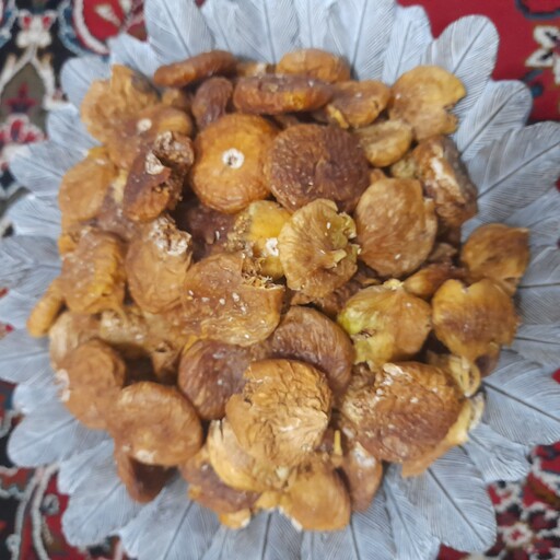 انجیر نرم و گوشتی سکه ای استهبان با ارسال رایگان