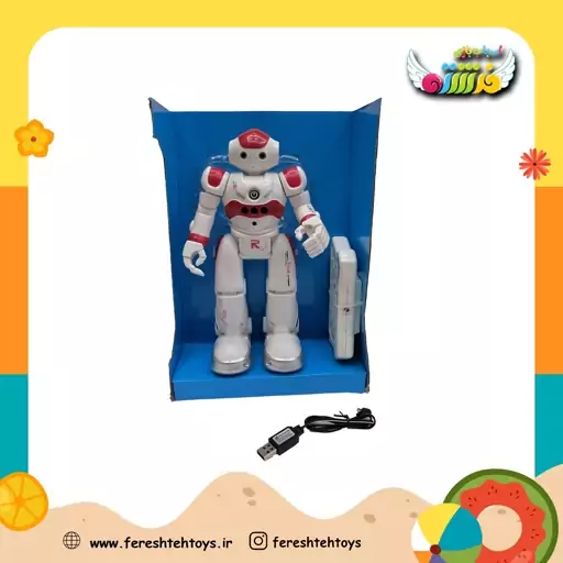  ربات کنترلی LEZO TOYS