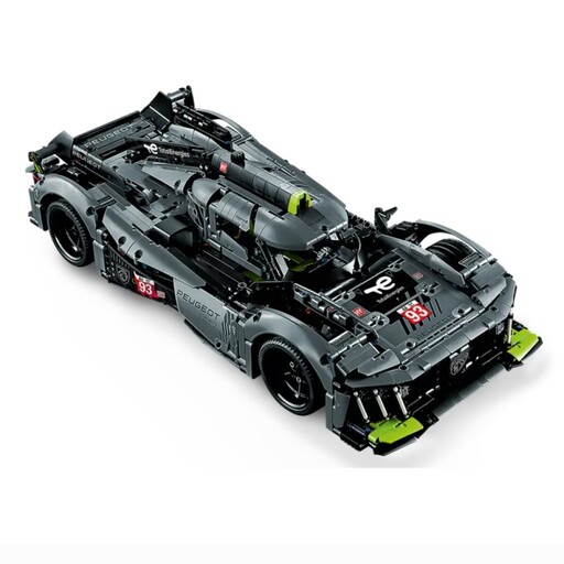 لگو ماشین پژو هیبریدی 1775 قطعه مدل 87070 LEGO Technic PEUGEOT