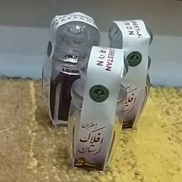 زعفران افلاک لرستان یک گرمی