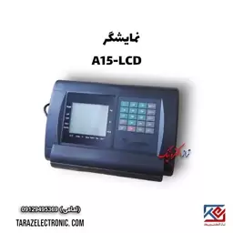 نمایشگر ترازو یاهوآ YaohuaمدلA15 باصفحه نمایشLCD