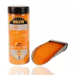 پودرسوخاری نارنجی ریز با طعم پاپریکا ( 550 گرم)