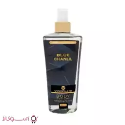 بادی اسپلش مردانه وودلایک مدل blue chanel حجم 250 میل