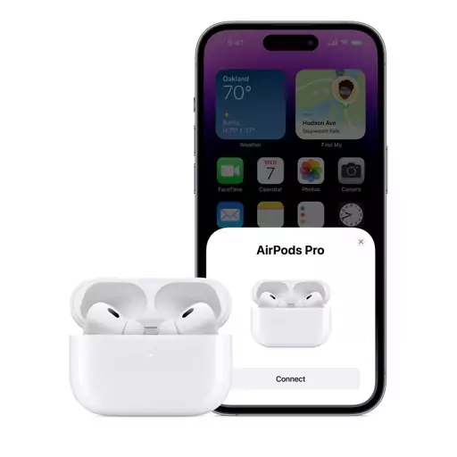 هدفون بلوتوثی مدل AirPods Pro 2nd Generation Anc