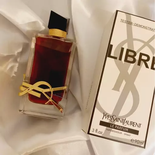 ادکلن زنانه ایو سن لورن لیبر له پرفیوم(تستر) Yves Saint Laurent Libre Le Perfume