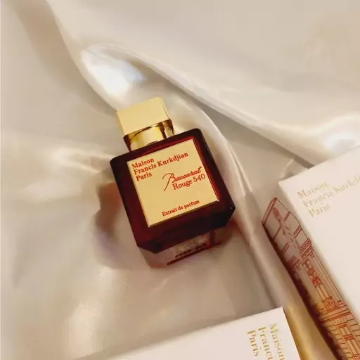 ادکلن فرانسیس کورکجان باکارات رژ(تستر) Baccarat Rouge 540 Extrait 70 ml