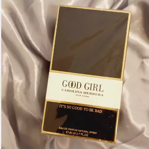 ادکلن زنانه کارولینا هررا مدل گود گرل(اورجینال باکس) Carolina Herrera Good Girl Edp 80 ml