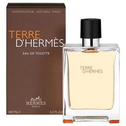 ادکلن مردانه تق هرمس(اورجینال باکس) Hermes Terre D Hermes Edt 100 ml