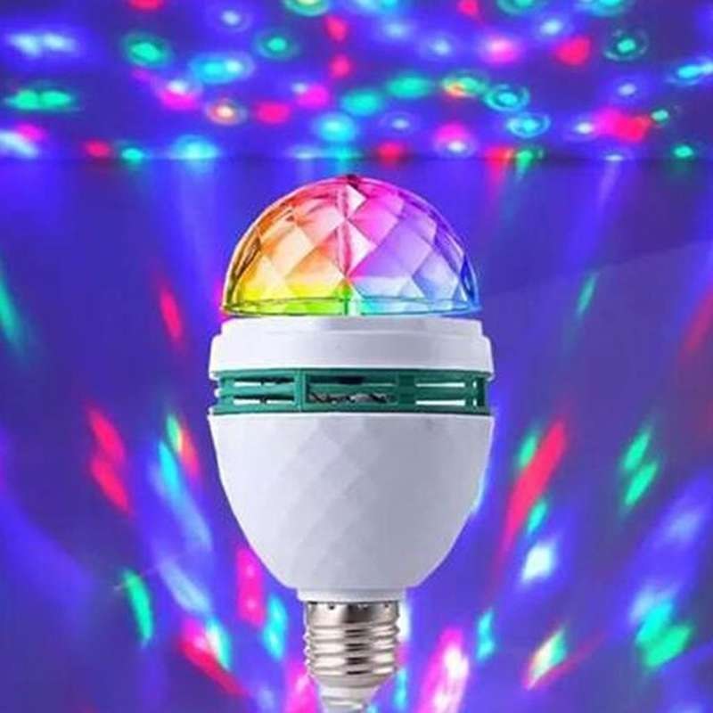 لامپ رقص نور LED