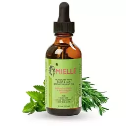 روغن ضد ریزش مو رزماری و نعناع میله  Mielle Organics Rosemary Mint Scalp and Hairشهریور 1403