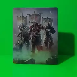 For honor Stelbook استیلبوکخالی