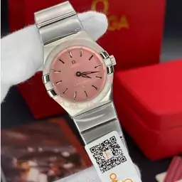 ساعت مچی زنانه امگا کانسلیشن Omega Constellation