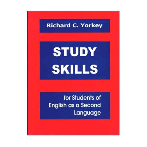 کتاب Study Skills اثر Richard C.Yorkey 