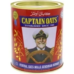 جو پرک دوسر کاپیتان اوتز قوطی 500 گرمی CAPTAIN OATS