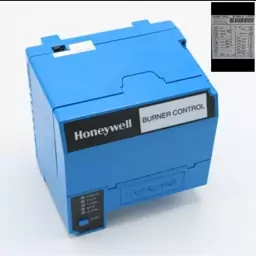 رله مشعل  هانیول Honeywell - مدل  EC7850 A 1122