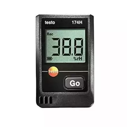 دیتالاگر دما و رطوبت تستو testo 174H