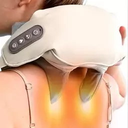 ماساژور حرفه ای سر گردن  shoulder and neck massager HJ-188