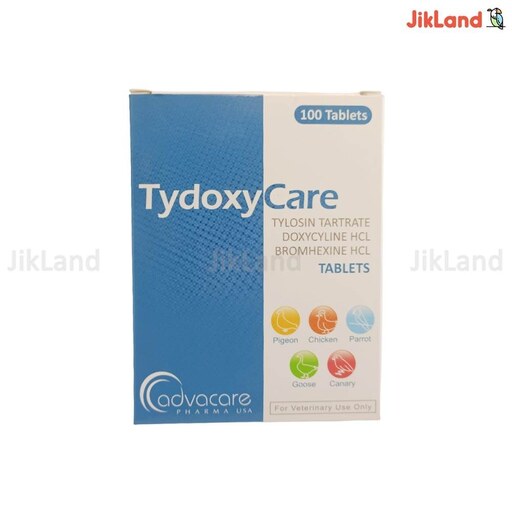 آنتی بیوتیک تایدوکسی کر tydoxy care - یک دانه