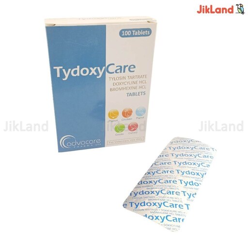 آنتی بیوتیک تایدوکسی کر tydoxy care - یک دانه