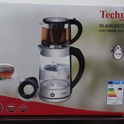 چای ساز روهمی تکنو اسمارت مدل TechnoTS.912SB