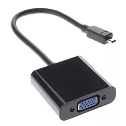 تبدیل MICRO HDMI به VGA مدل 