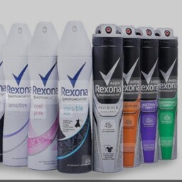 اسپری بدن Rexona