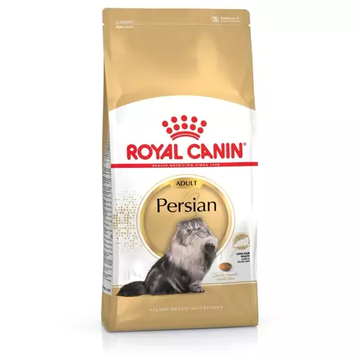 غذای خشک گربه پرشین رویال کنین Royal Canin Persian Adult وزن 2kg