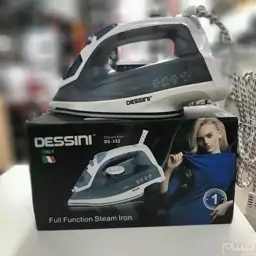 اتو بخار دسینی 2600 W مدل DS-332 ا Dessini