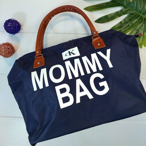 کیف زنانه mommy bag برزنتی کجراه