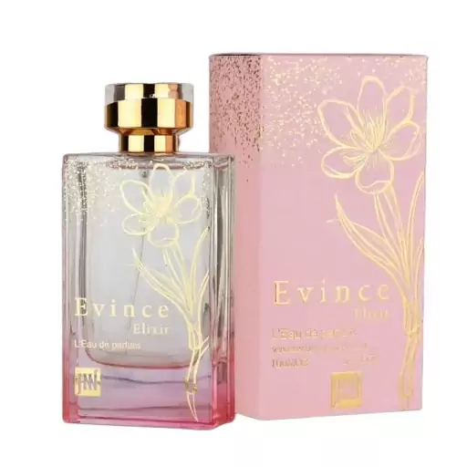 عطر ادکلن زنانه ایو روشه اویدنس الکسیر جانوین اوینس Jackwins Evince elixir