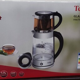 چای ساز روهمی تکنو اسمارت مدل Techno TS.912SB