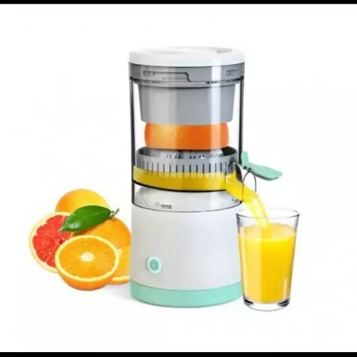 آبمیوه و آب مرکبات گیری شارژی اتوماتیک CITRUS JUICER