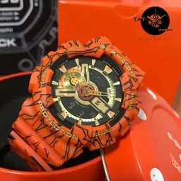 ساعت مچی جیشاک شخصیتیGa110 با گارانتی یک ساله جعبه کیفیت مستر G-Shock رنگبندی