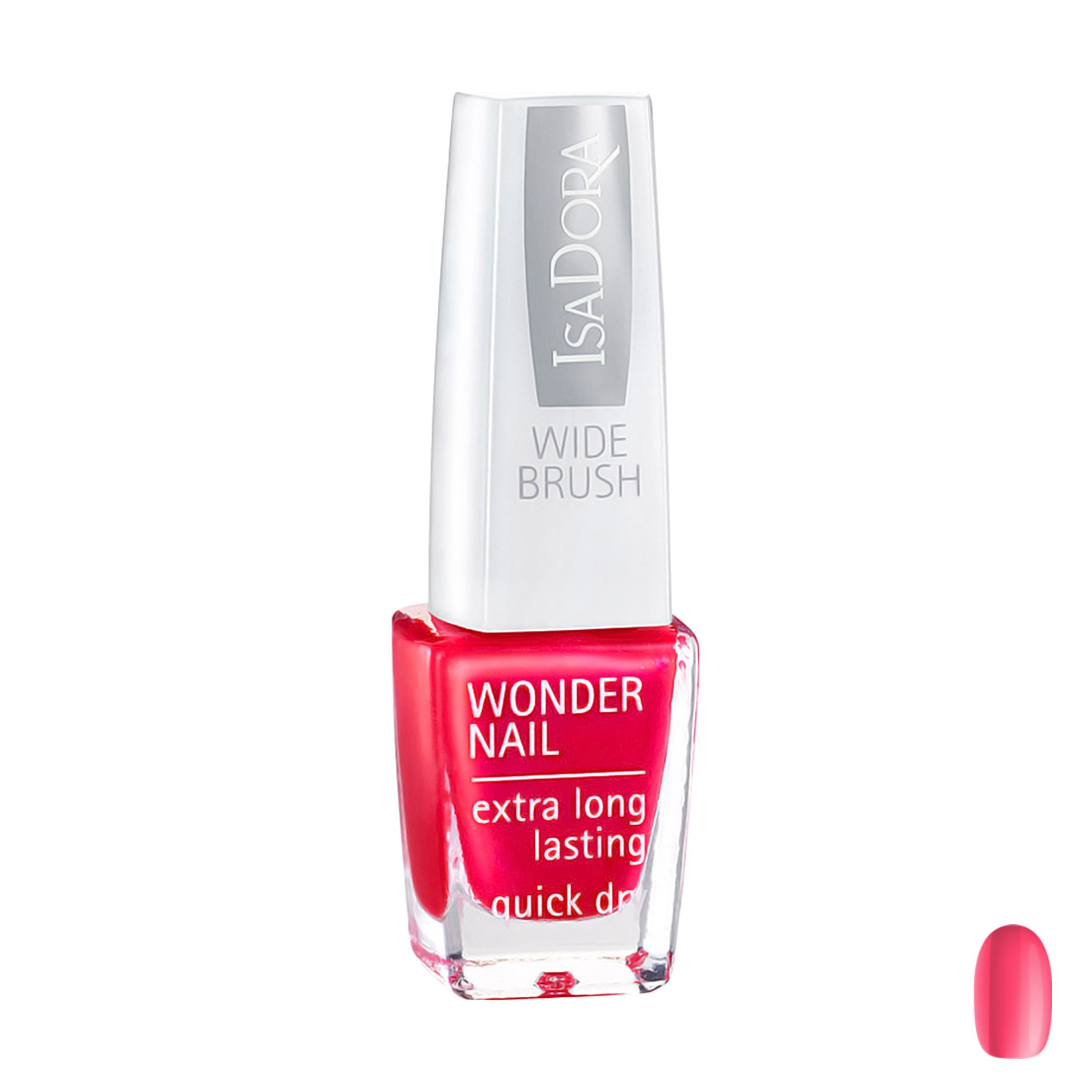 لاک ناخن ایزادورا سری Wonder Nail شماره 735