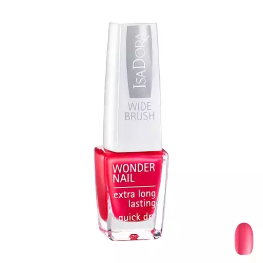 لاک ناخن ایزادورا سری Wonder Nail شماره 735