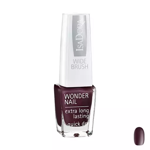 لاک ناخن ایزادورا سری Wonder Nail شماره 642