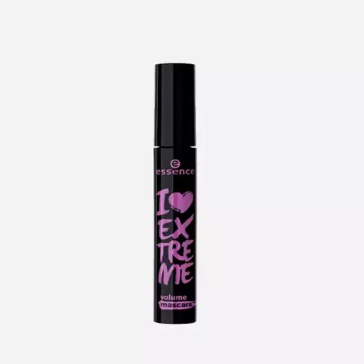 ریمل مشکی اسنس مدل I Love Extreme Volume