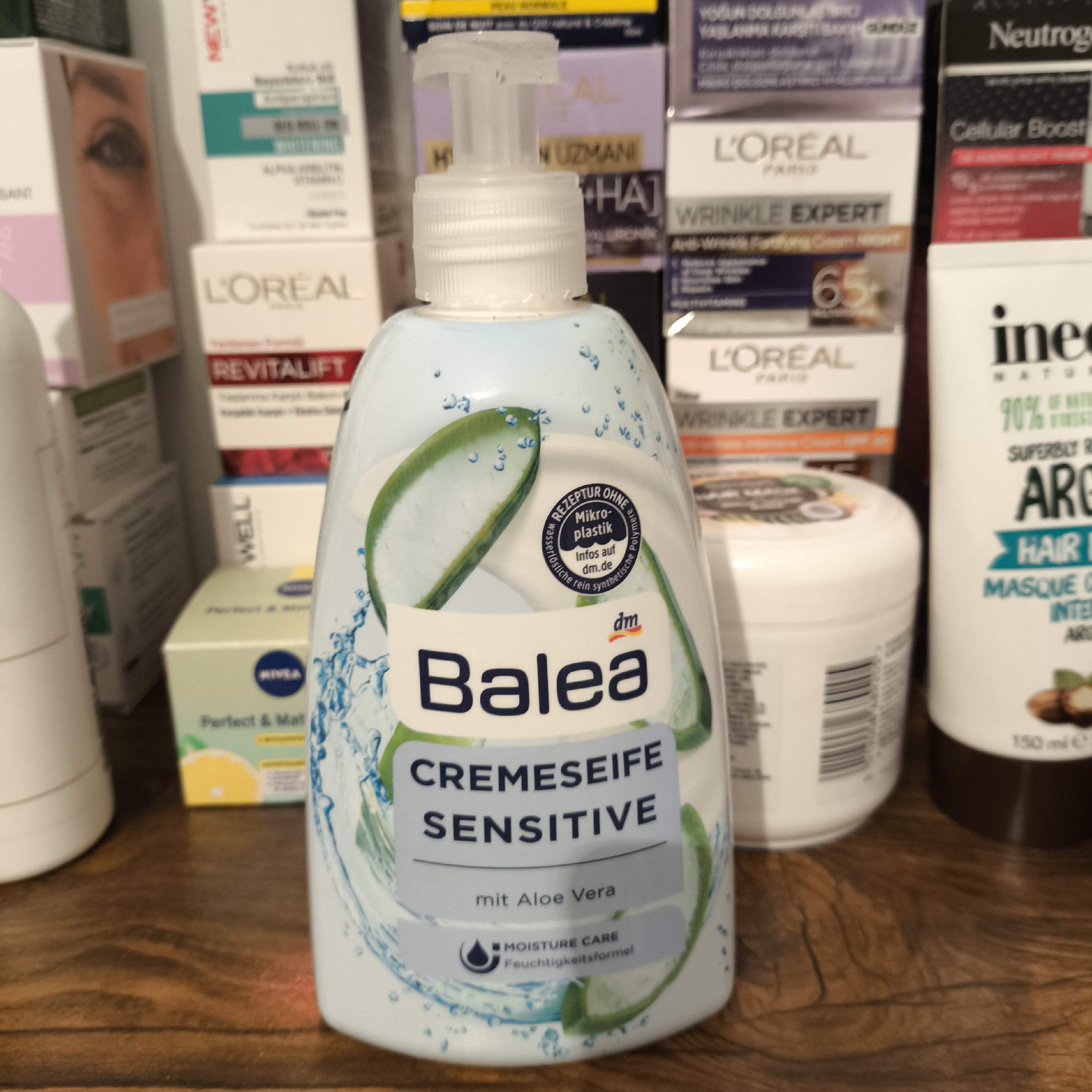 صابون مایع باله آ balea soap