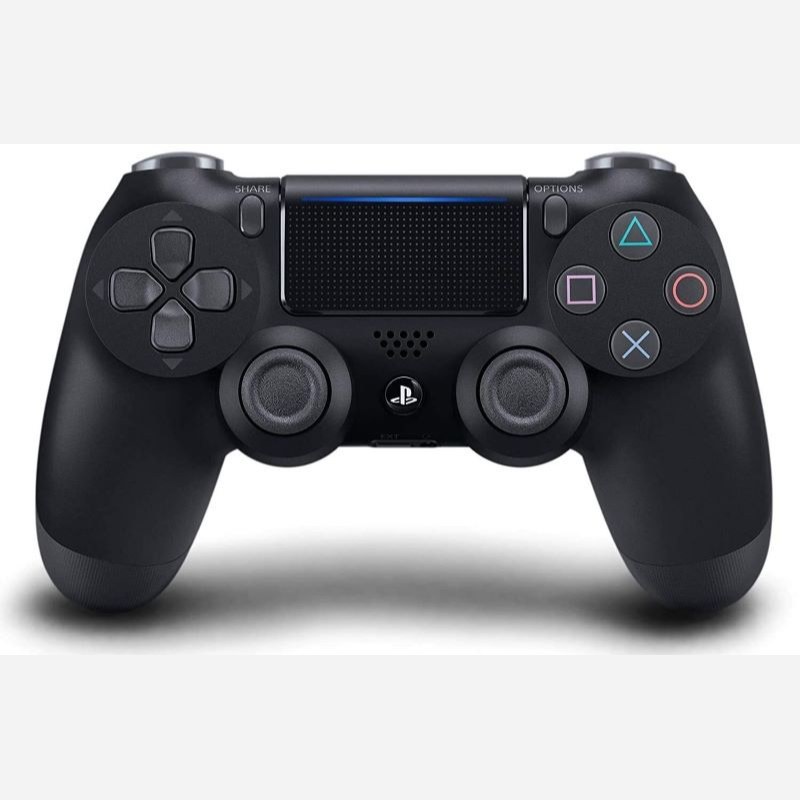 دسته بازی سونی مشکی (غیر اصل) PS4 Dualshock 4