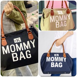 کیف MOMMY BAG جنس برزنتی کجراه 