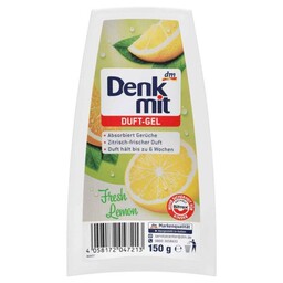 خوشبو کننده هوا دنکمیت رایحه Denkmit Fresh Lemon