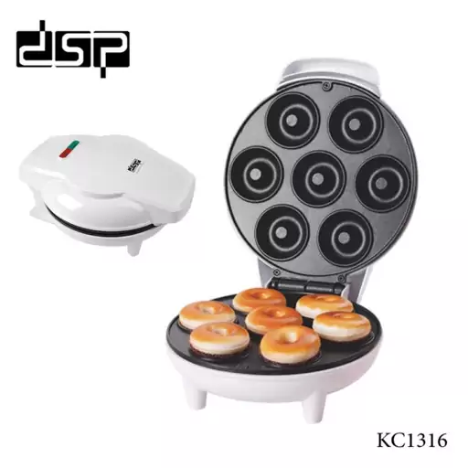 DSP KC1316، دونات ساز پوشش سرامیکی