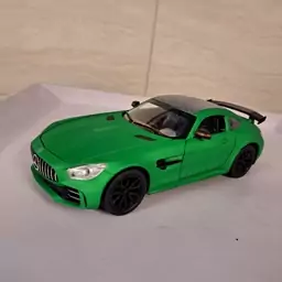 ماکت بنز AMG GTR دودزا چژی