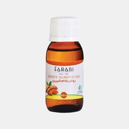 روغن بادام شیرین فارابی 60ml (1عددی)