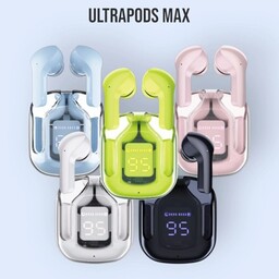 ایرپادultrapods max pro شیشه ای خفن