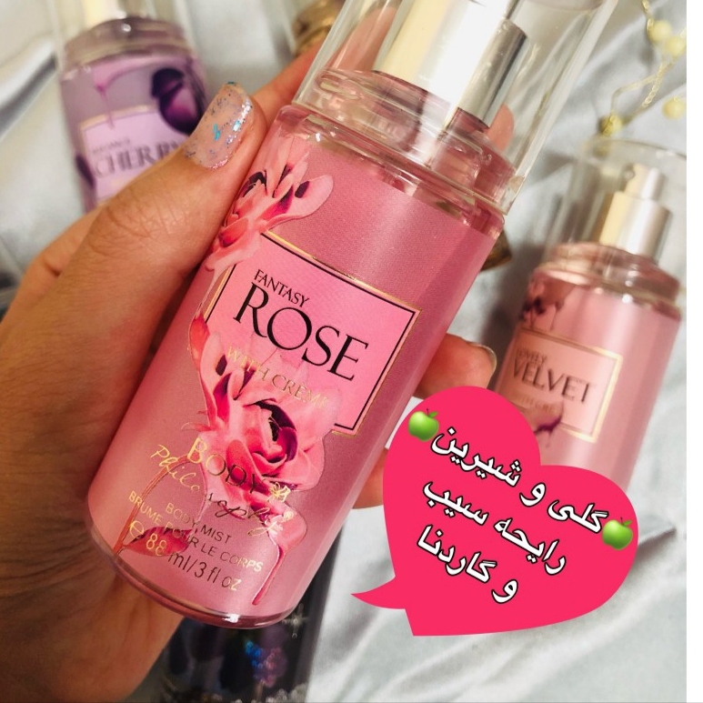 بادی اسپلش ROSE