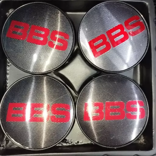 کاپ وسط رینگ اسپرت بی بی اس BBS ( دست 4عددی)