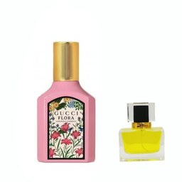 گوچی فلورا گورجس گاردنیا GUCCI Flora Gorgeous Gardenia