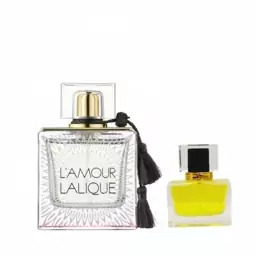 عطر لالیک لامور  LALIQUE LAmour